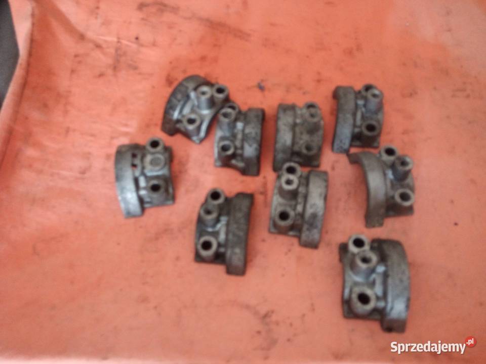 Panewki wałka rozrządu VW BMW różne rodzaje Sobótka