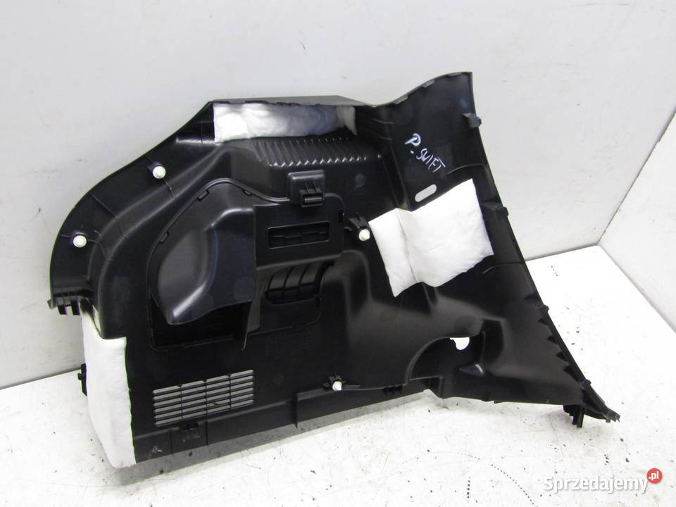 BOCZEK TAPICERKA BAGAŻNIKA PRAWY TYLNY TYŁ