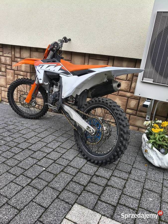 KTM sxf 250 sxf 2023r 24r dodatki sprzedam