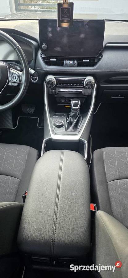 Toyota Rav4 25 Hybryda AWD2024Salon Polska opolskie Strzelce Opolskie