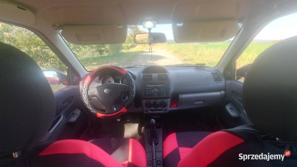 Suzuki Ignis 15 4x4 Offraod Special Zdrowy niski Bieruń