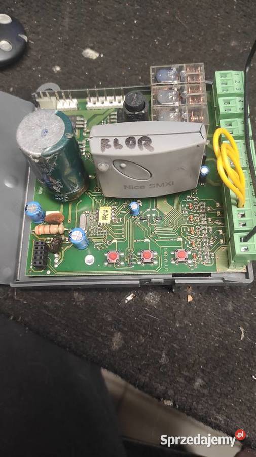 Centrala NIFEPOA1 Warszawa