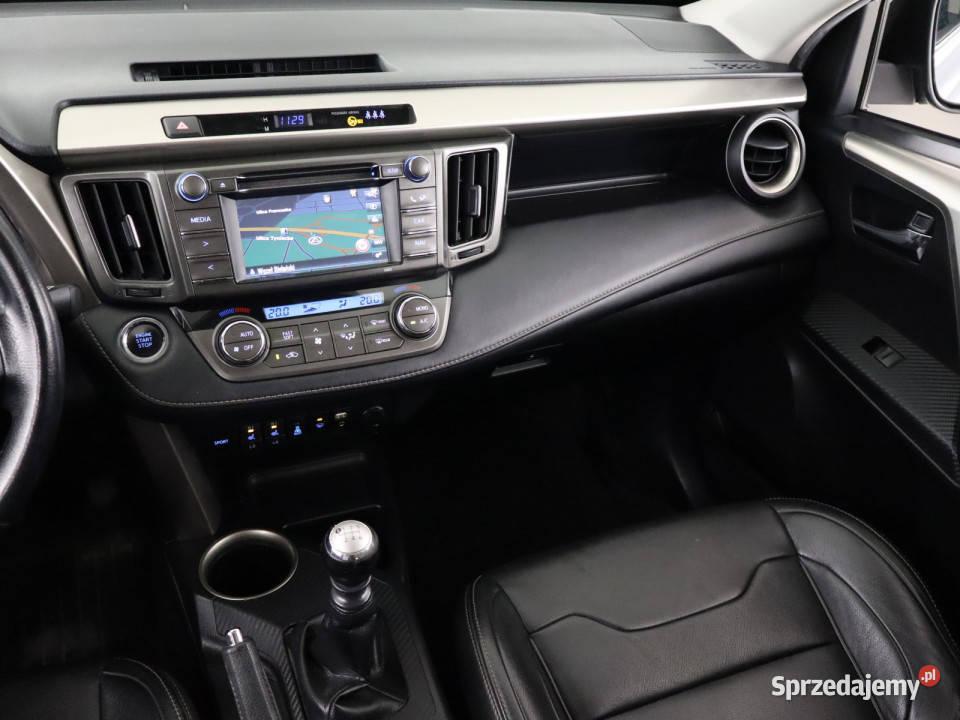 Toyota RAV 4 20 D4D Bielany Wrocławskie