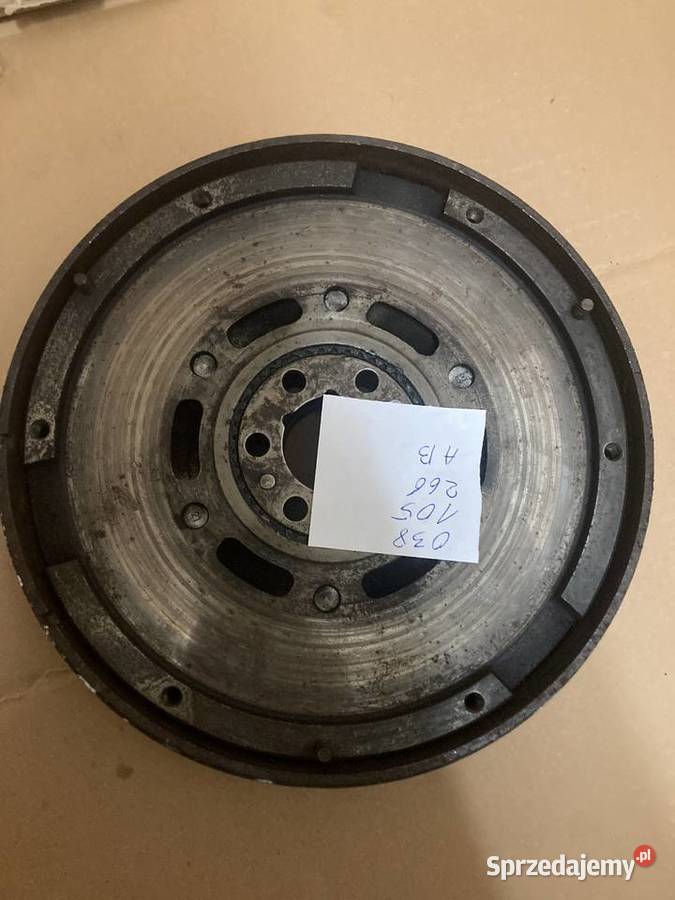 pASSAT A4 SUPERB KOŁO DWUMASOWE 038105266 AB wielkopolskie Rakoniewice sprzedam