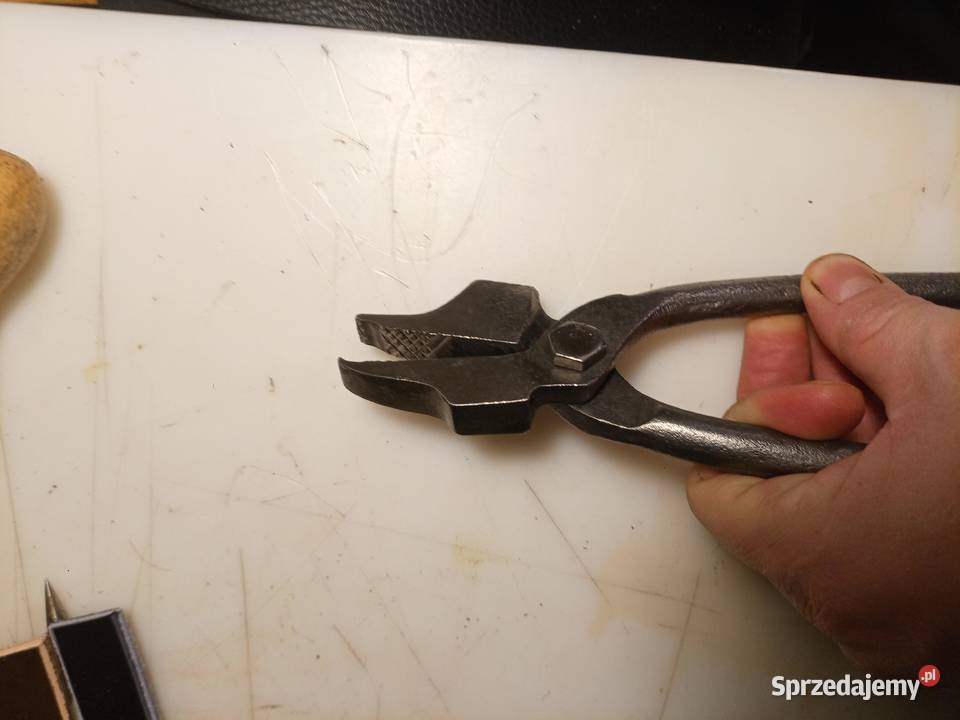 Cęgi szewskie rymarskie do naciągania skóry sprzedam
