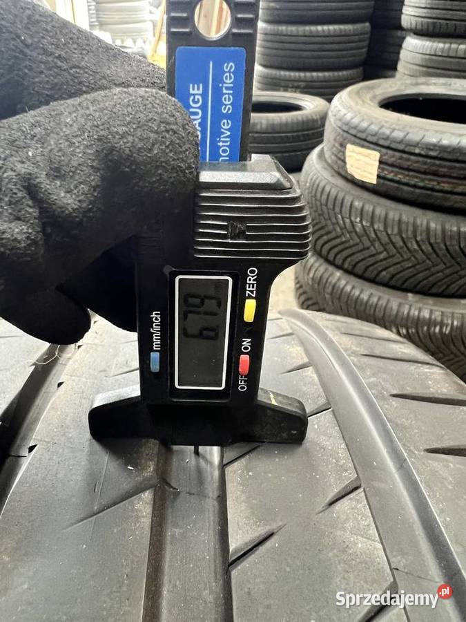Michelin Pilot Sport 4 ZP 27535 R20 102Y XL Ślesin