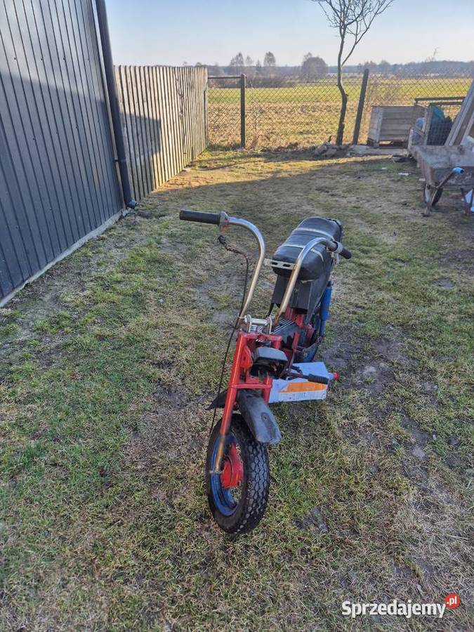 Romet stella świętokrzyskie