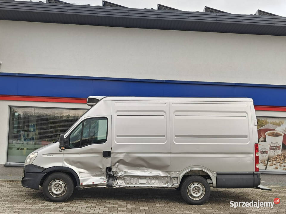 Iveco Daily 35S15 Chłodnia pełny VAT Karczew