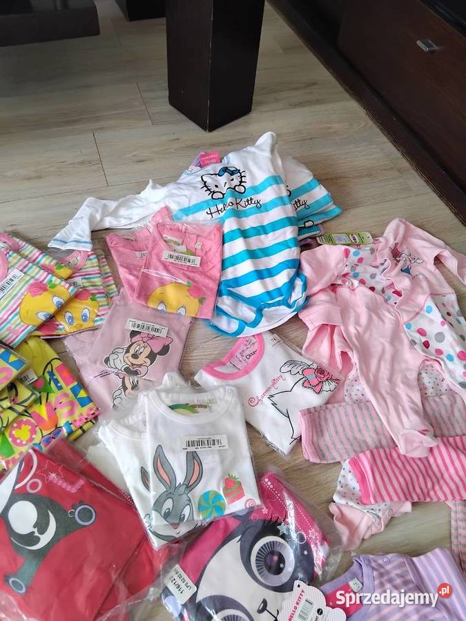 nowe 70 zestaw 08 lat piżamy długi rękaw Rozmiar 98 Bydgoszcz sprzedam