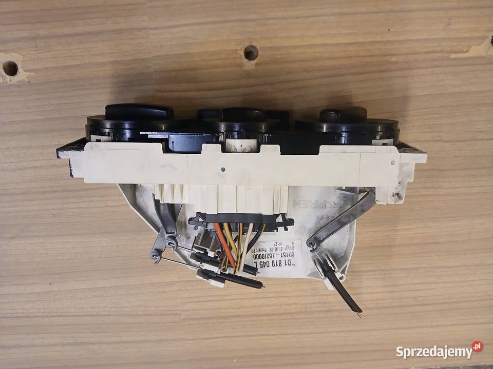 Panel sterowania nawiewu vw t4 Szczecin