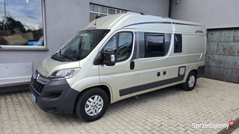Possl Citroen Jumper 2Win Plus