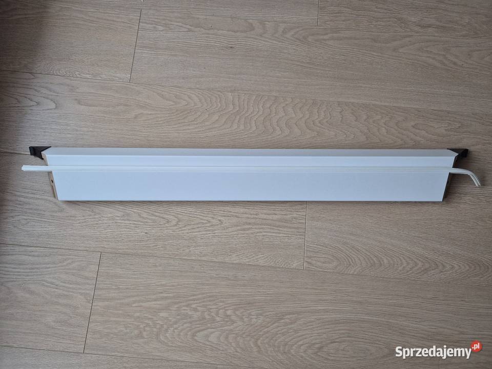 Ościeżnica regulowana górna biała 80 100 Artens Budowa