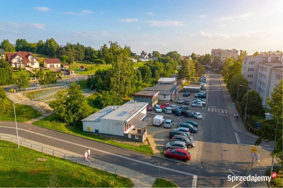 PIerogarnia w super lokalizacji Bochnia