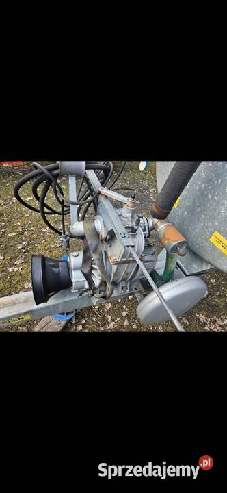 Beczka Meprozet 5000 Pałecznica