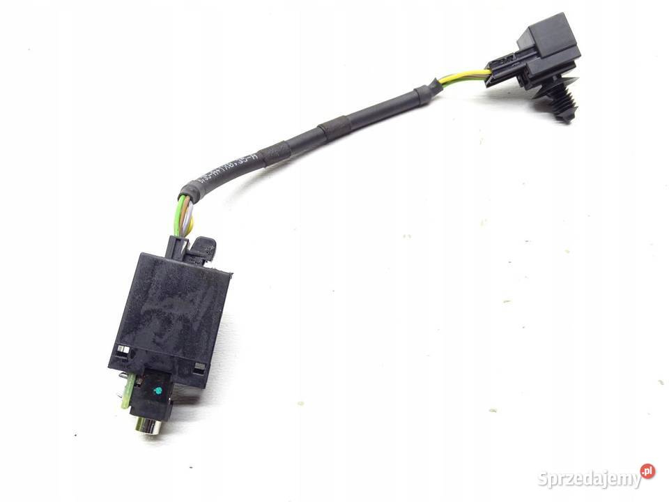 GNIAZDO PRZEŁĄCZNIK WEJŚCIE AUX 8K0035474 AUDI