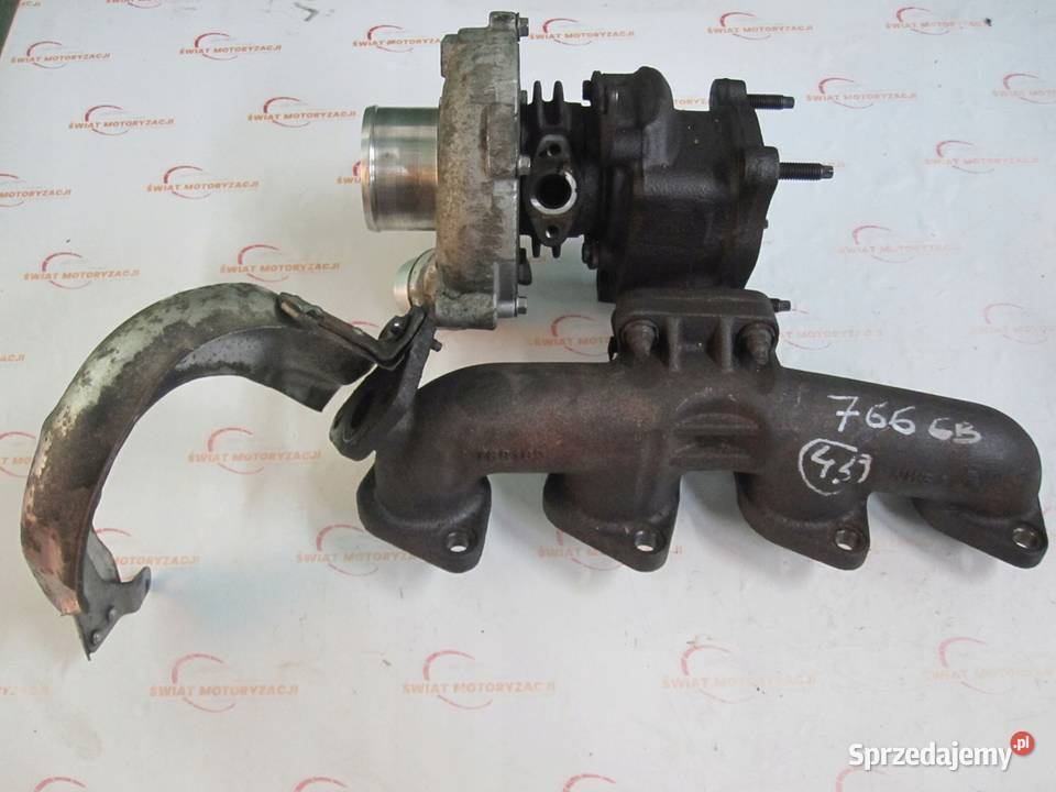 VIVARO TRAFIC PRIMASTAR 20 DCI M9R780 M9R782 Kielce