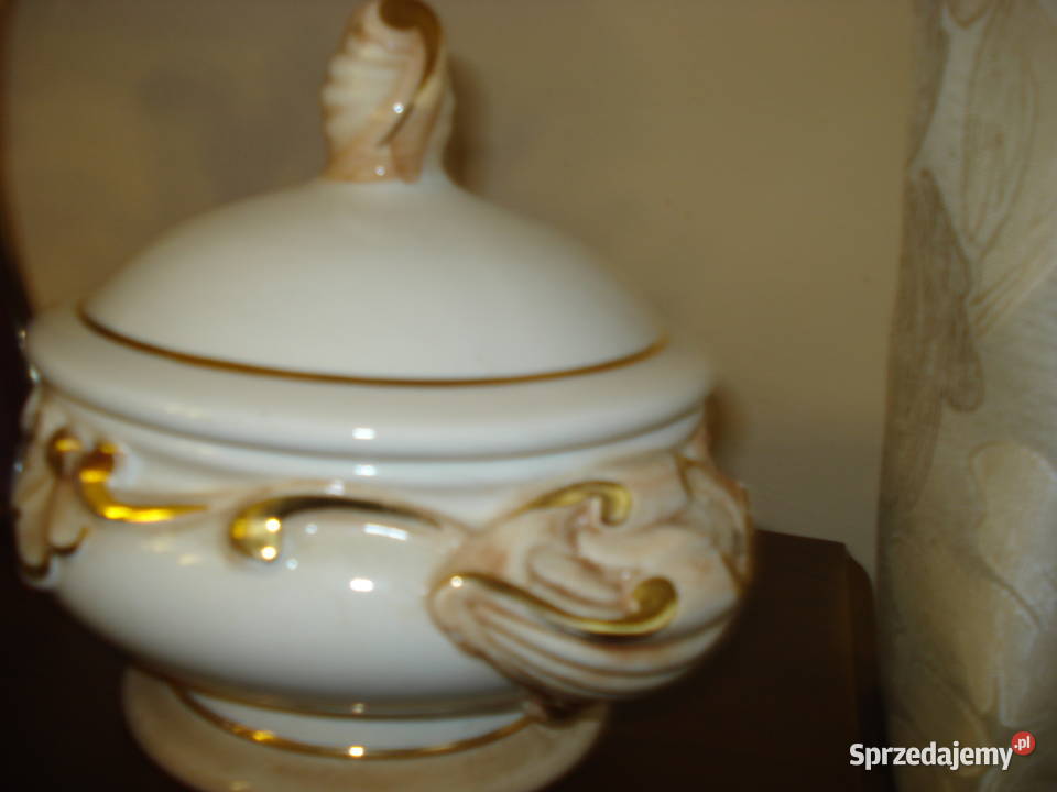 Duża bomboniera Antyki, Sztuka, Kolekcje Stargard sprzedam