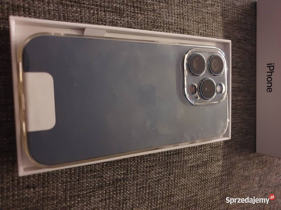 APPLE IPHONE 15 PRO 128GB Blue titanium Nowy Olsztyn