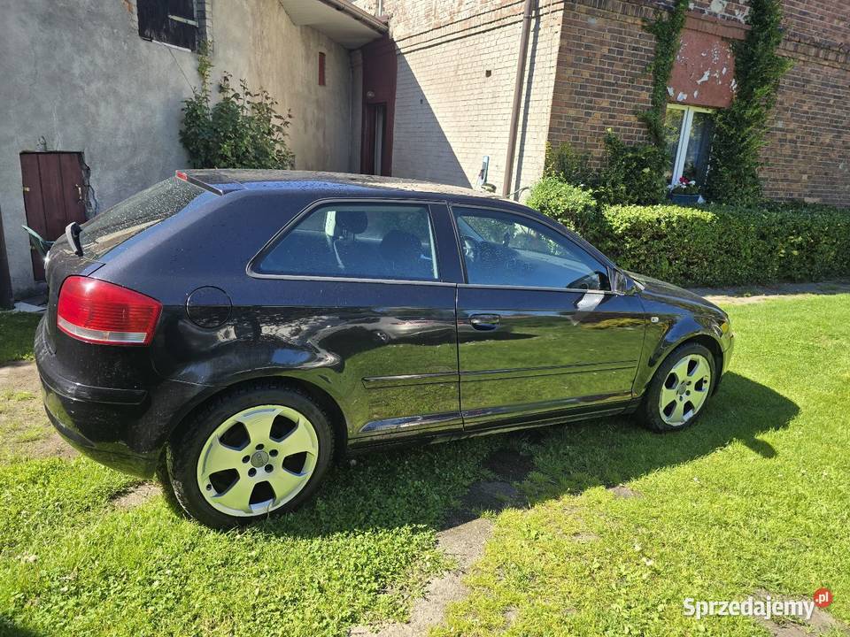 Audi a3 19 tdi BKC 2005 r sprowadzony A3 sprzedam