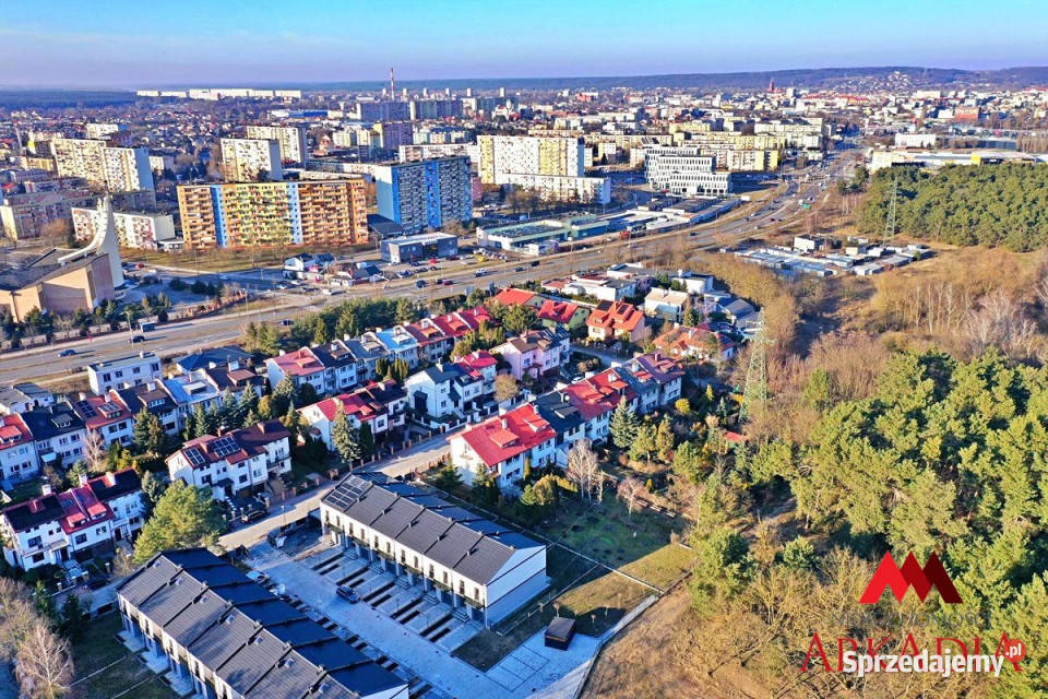Dom szeregowy 280m2 Włocławek Liczba pokoi 6