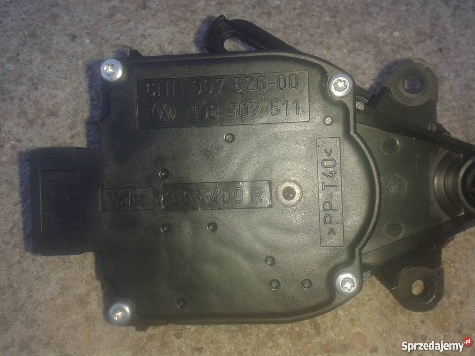 Silniczek nagrzewnicy golf 4 19 tdi 101 Rok produkcji 2003 Części samochodowe
