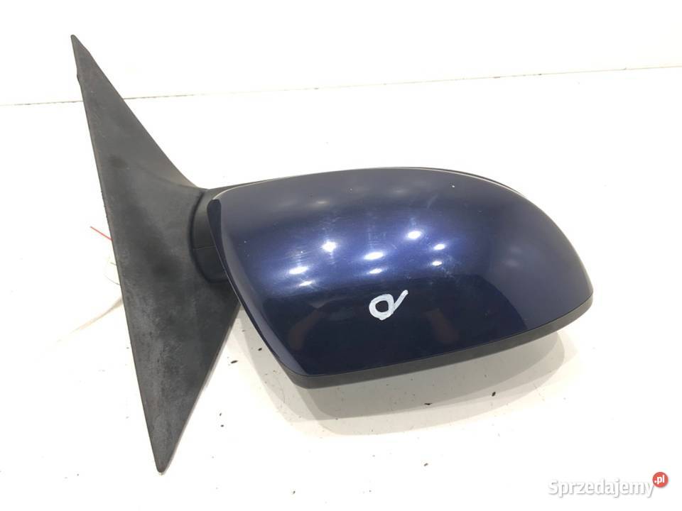 LUSTERKO PRAWY MAZDA 6 GH Kombi 0713 ZEWNĘTRZNE