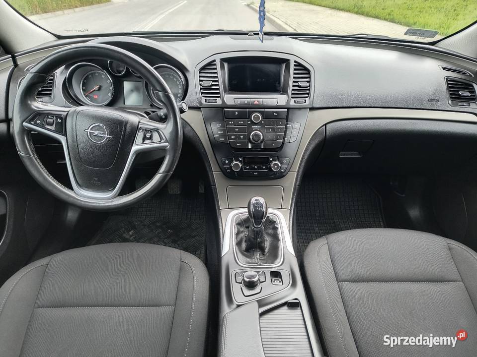 Opel Insignia 18 LPG Tarnów