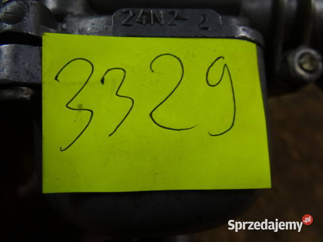 gażnik gaźnik BVF MZ ETZ 150 org DDR