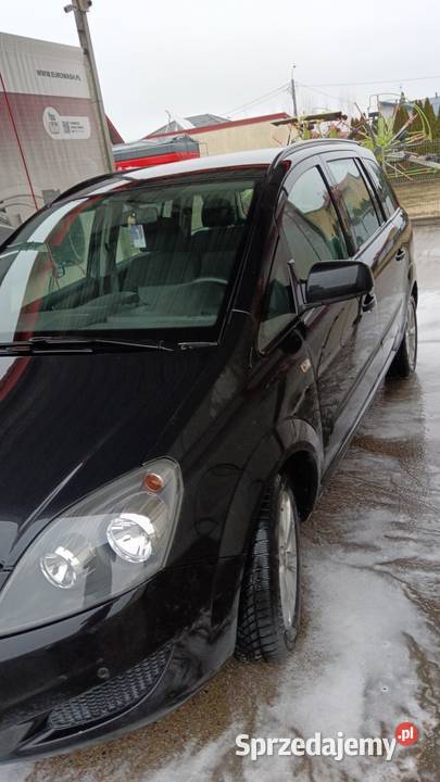 Opel zefira 17 Kropiewnica-Gajki sprzedam