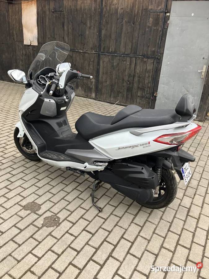 SYM Joymax 125 Maxi skuter 14 Kłodzko sprzedam