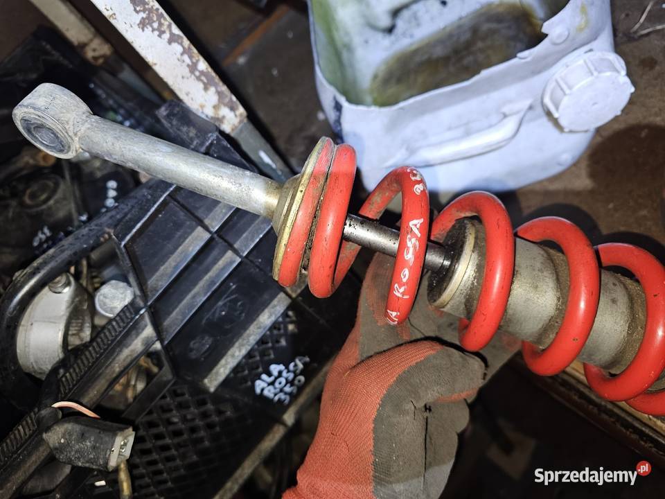 Cagiva 350 alarosa Ala rosa Rossa alarossa dolnośląskie Jelenia Góra