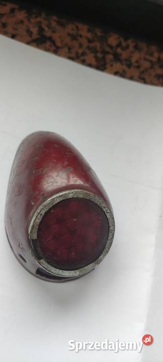 Junak m07 Shl Wfm lampa tylna żółwik śląskie Tychy