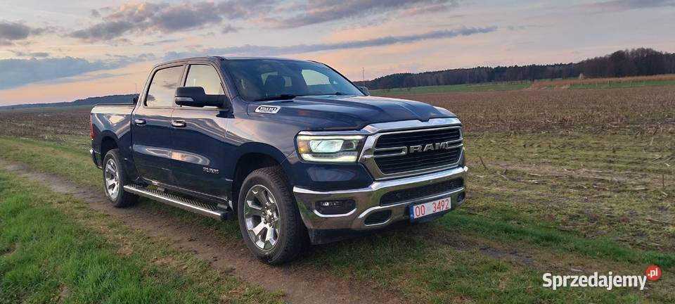 Ram 1500 Strzelce Opolskie sprzedam