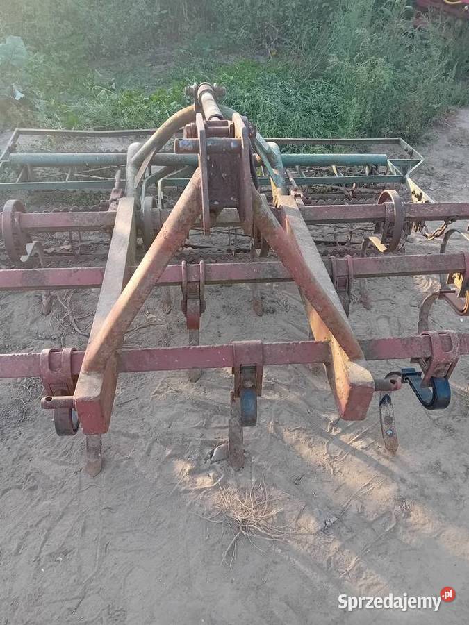 Kultywator 24m Hrubieszów