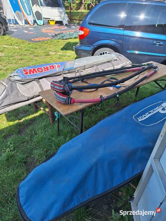 windsurfing zagle Surfing, windsurfing, kitesurfing Blachownia