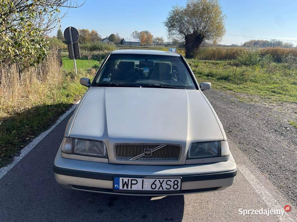 Volvo 460 Youngtimer 20i 115 centralny zamek