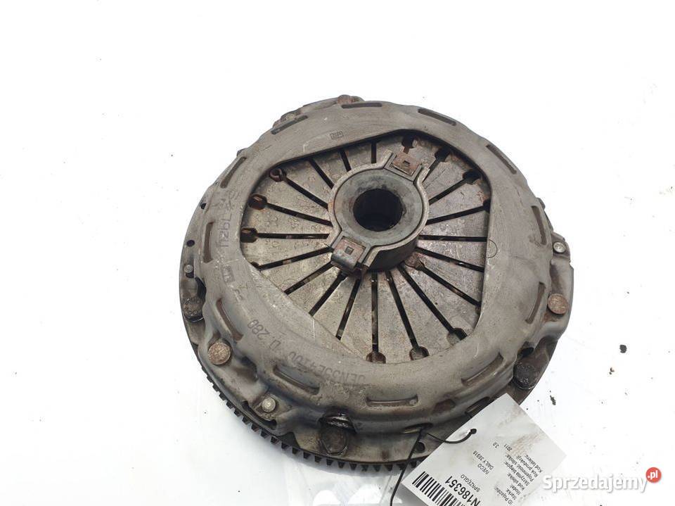 SPRZĘGŁO IVECO DAILY 35S18 F1CE0481 30 HPI Lipno