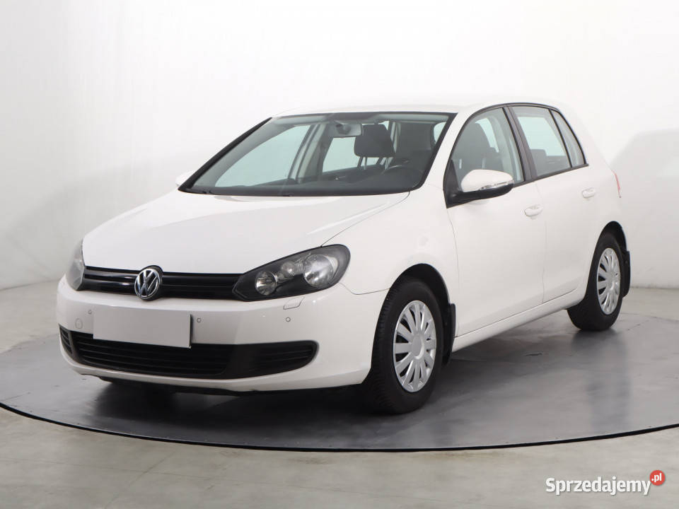 VW Golf 16 TDI śląskie