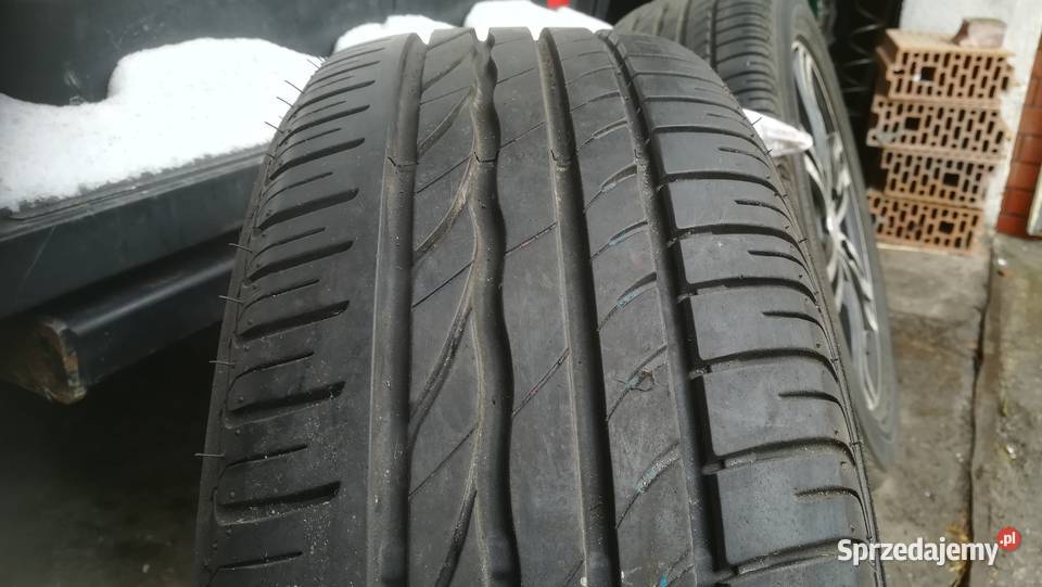 Koła lato felgi 16 x 65J 5x112 opony 22555 R16 Rozmiar 16" Gowarzewo