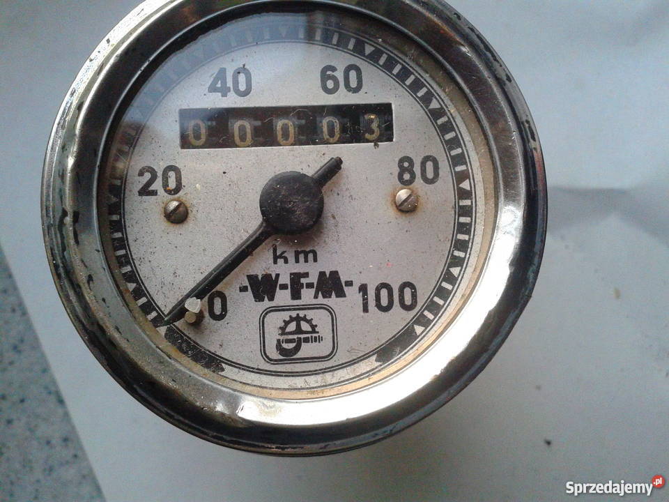 WFM licznik kpl Bielsko-Biała