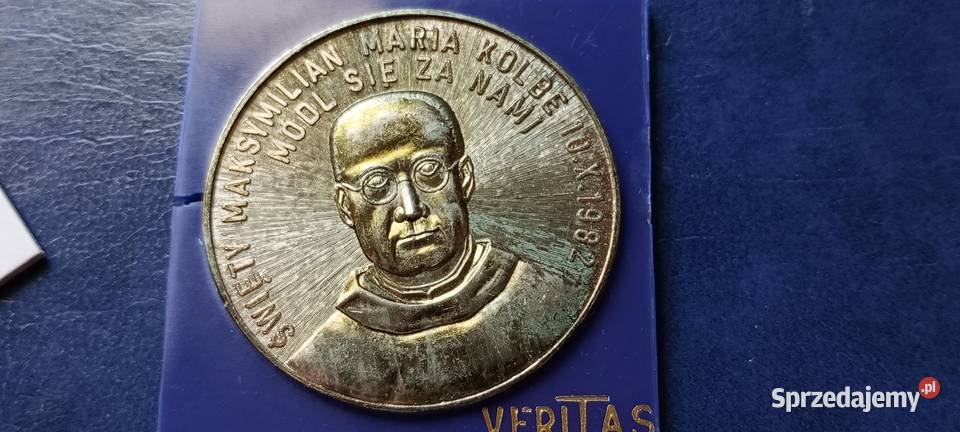 Stare monety Medal Polska 20 Lesko