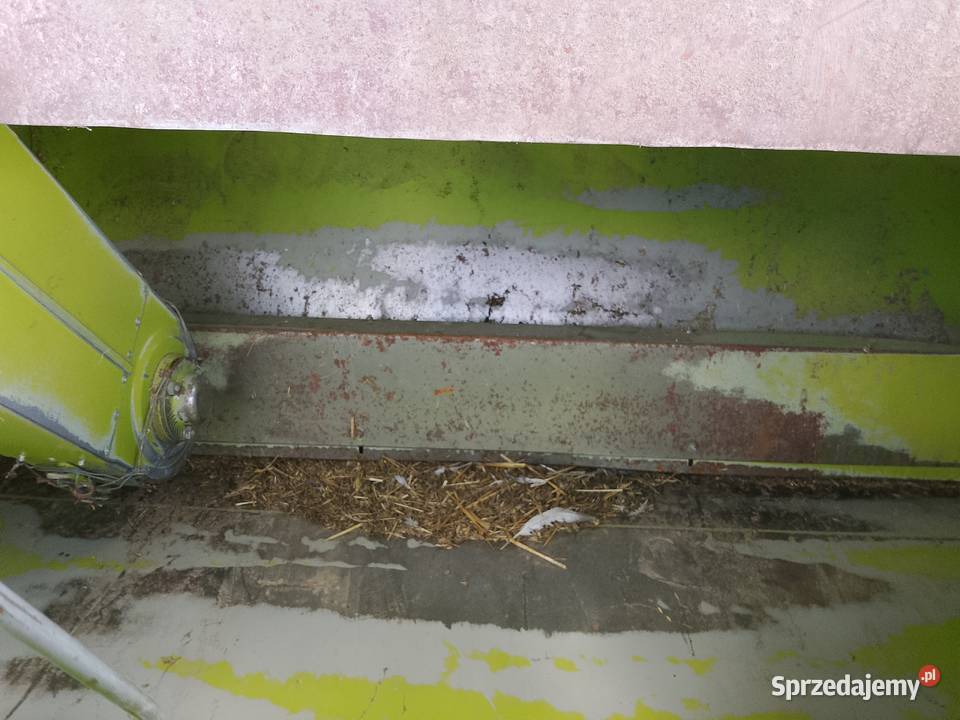Kombajn zbożowy Claas Mercator 50 oryginał mazowieckie Skaryszew