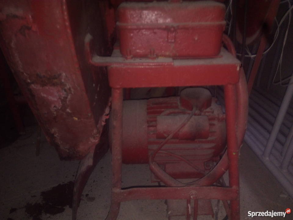 Buraczarka elektryczna podkarpackie Pruchnik