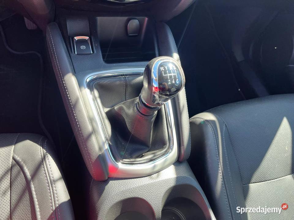 NISSAN Qashqa 16i 163 DIGT Tekna ET277 56524km