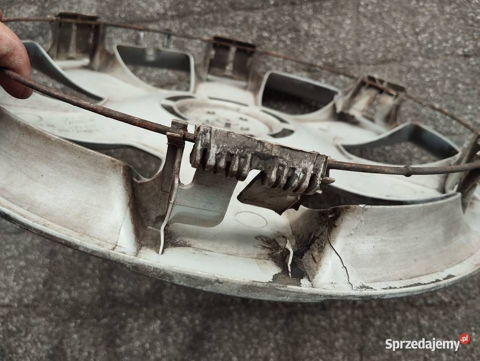 Kołpak Toyota 14 Aygo pojedyncza sztuka Akcesoria Kamieniec