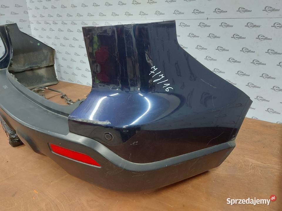 HONDA CRV III 08r zderzak tył 71502SWAZZ00 Kielce