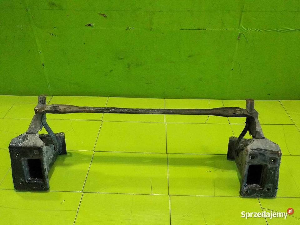 MERCEDES R W251 07r belka zderzaka przod dolna Wzmocnienia, belki i wsporniki Suków