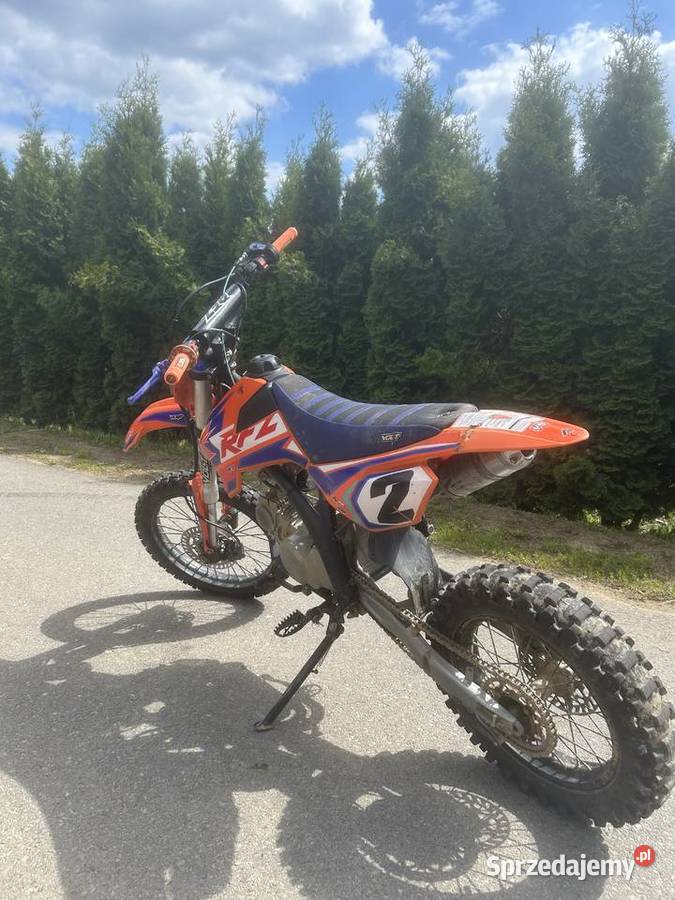 Apollo Rfz 140 Rok produkcji 2020 Rymanów
