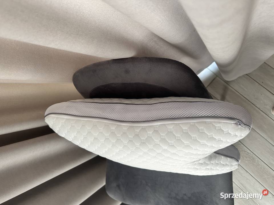 Poduszka ortopedyczna ergonomiczna do spania na