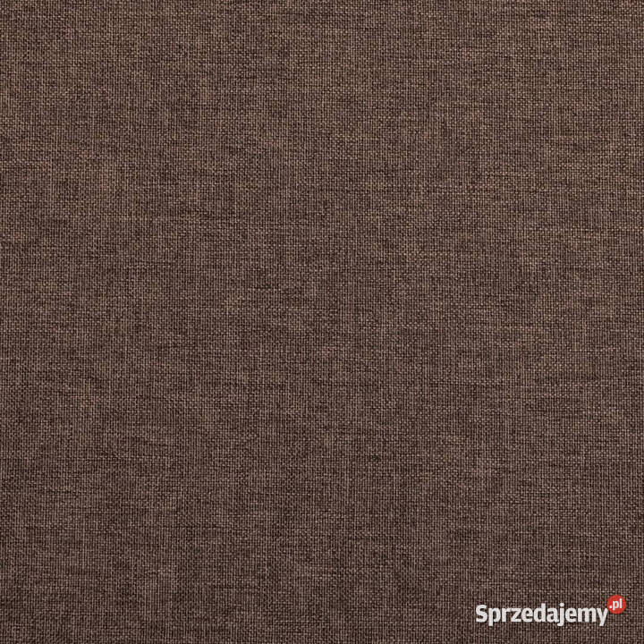 Zasłony stylizowane na lniane 2 taupe 140x245 Warszawa